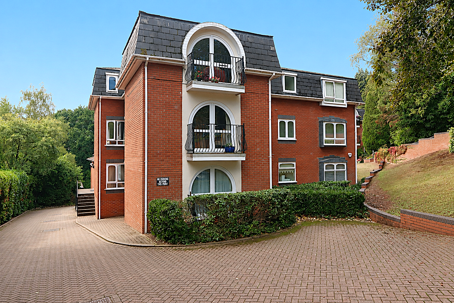 Oldnall Road, Kidderminster